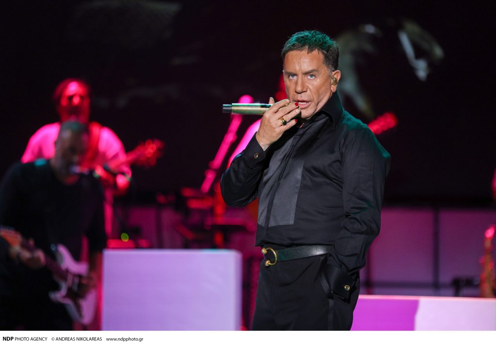 Γ.Μαζωνάκης: «Το πιο δύσκολο είναι να κλείσει η πόρτα και να μείνεις με την πάρτη σου, εσύ και εσύ» (βίντεο)