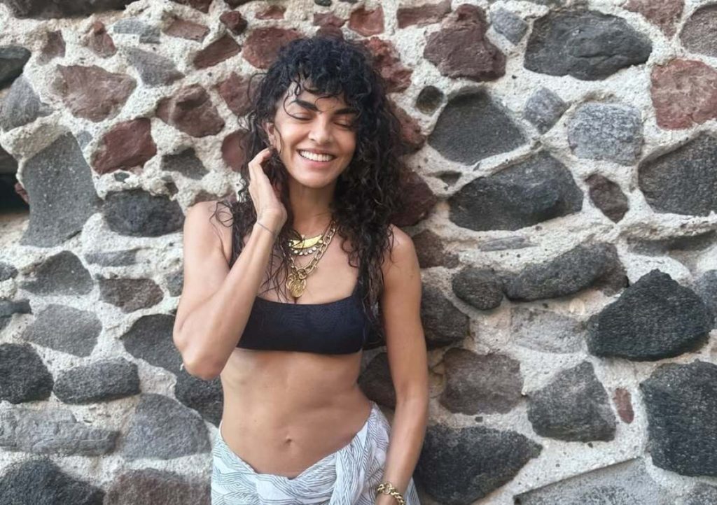 Μ.Σολωμού: «Εγώ έκανα πάντα την πρώτη κίνηση – Όταν βλέπω κάτι που μου αρέσει δεν περιμένω»