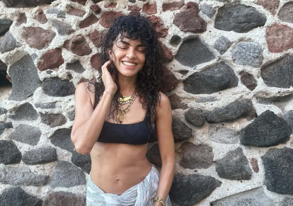 Μ.Σολωμού: «Εγώ έκανα πάντα την πρώτη κίνηση – Όταν βλέπω κάτι που μου αρέσει δεν περιμένω»