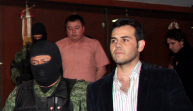 El Vicentillo: Ο λογιστής που «κάρφωσε» το μεγαλύτερο καρτέλ του Μεξικό