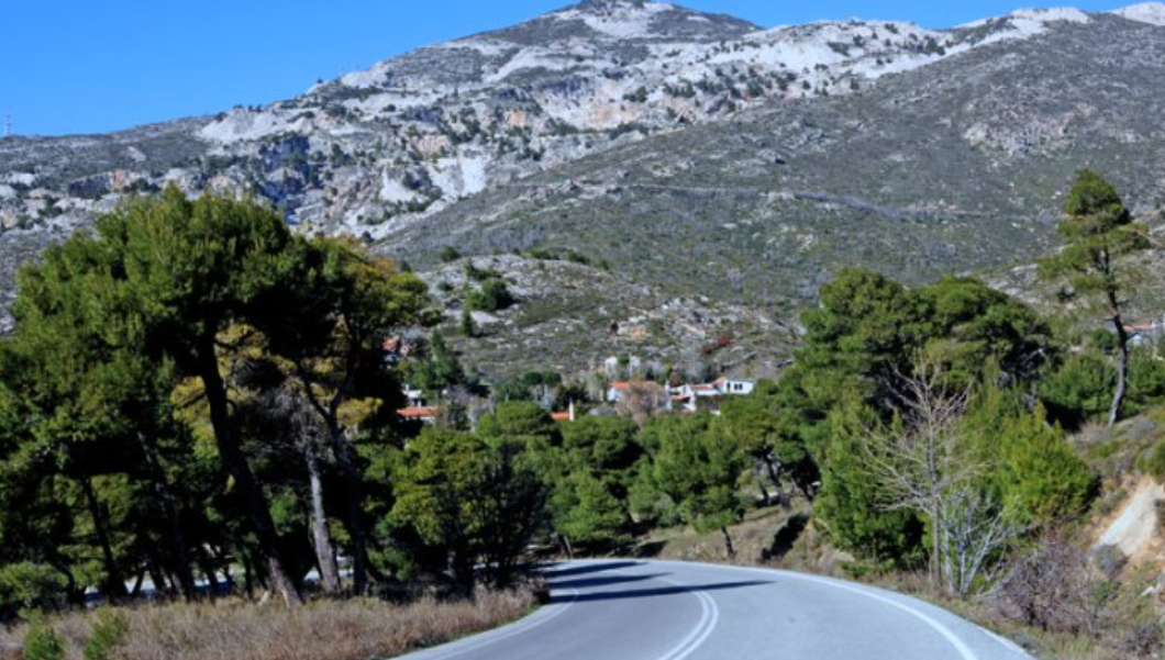 Η οφθαλμαπάτη της Πεντέλης που θεωρήθηκε «μεταφυσικό φαινόμενο»