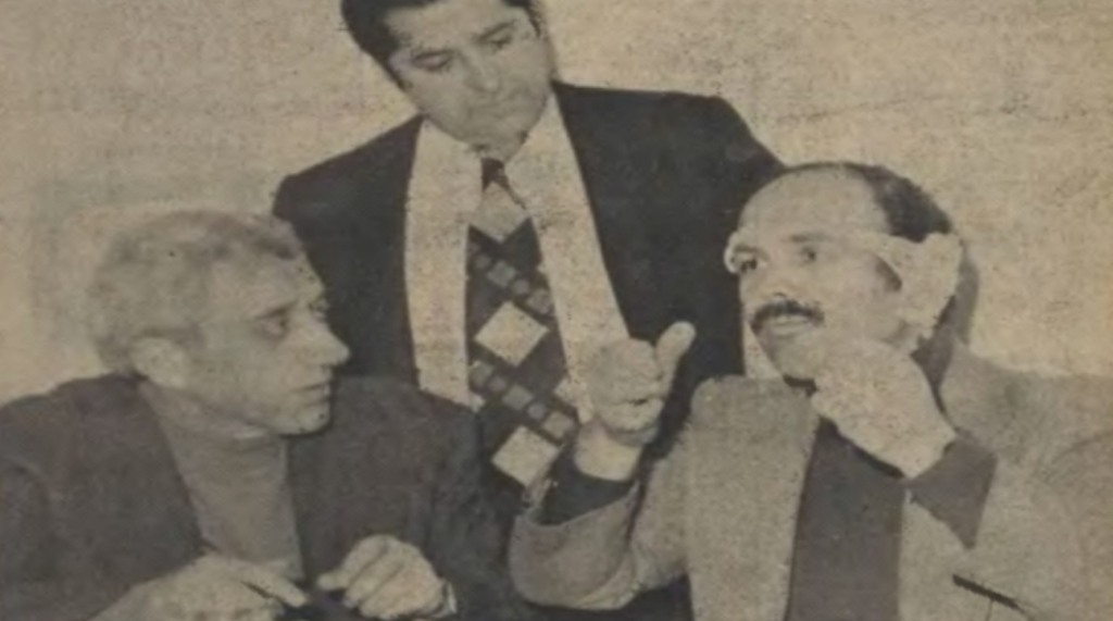 Ο Έλληνας διαιτητής που του «έφαγαν» το αυτί για ένα πέναλτι