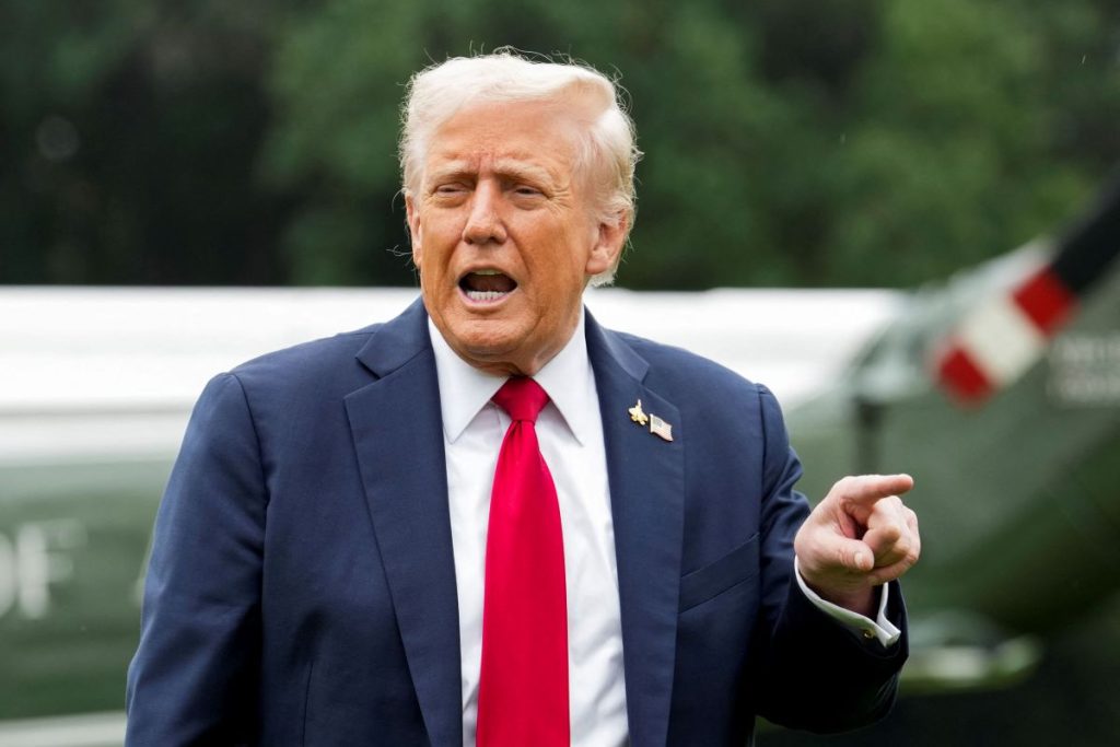 Ν.Τραμπ: «Η Χαμάς πρέπει να κινηθεί γρήγορα αλλιώς όλα θα πάνε χαμένα – Δεν θα ανεχθώ καθυστερήσεις»