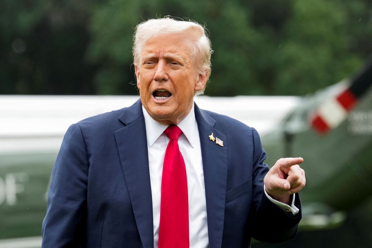 Ν.Τραμπ: «Η Χαμάς πρέπει να κινηθεί γρήγορα αλλιώς όλα θα πάνε χαμένα – Δεν θα ανεχθώ καθυστερήσεις»