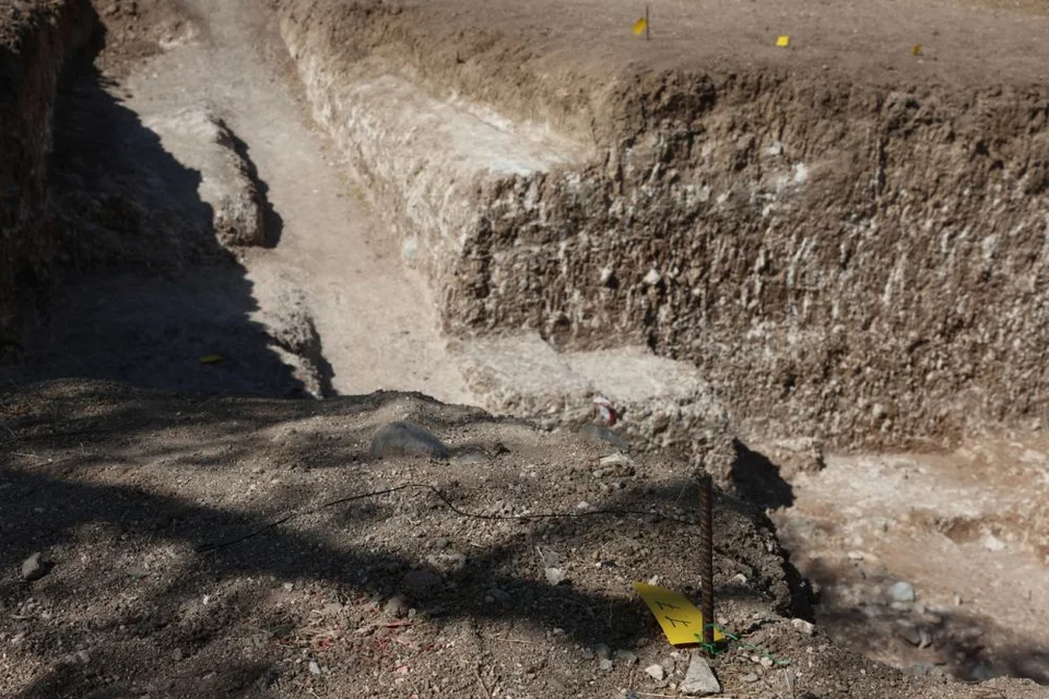 Σπουδαία ανακάλυψη στη Λέσβο: Εντοπίστηκε η αρχαιότερη αρχαιολογική θέση του Αιγαίου (φωτο)