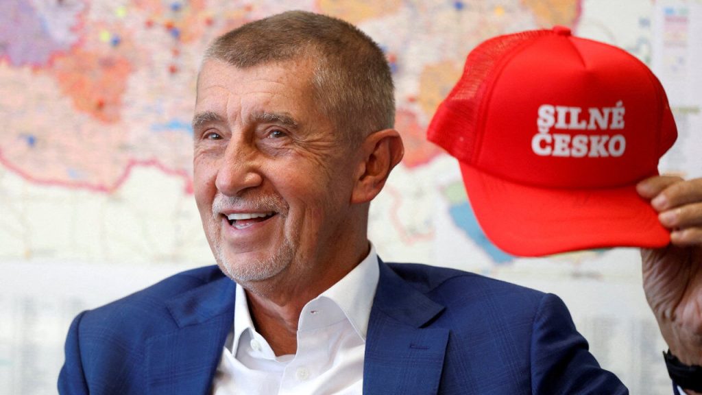 Τσεχία: Θρίαμβος Α.Μπάμπιτς και συντριπτική ήττα των «προθύμων» της φον Ντερ Λάιεν