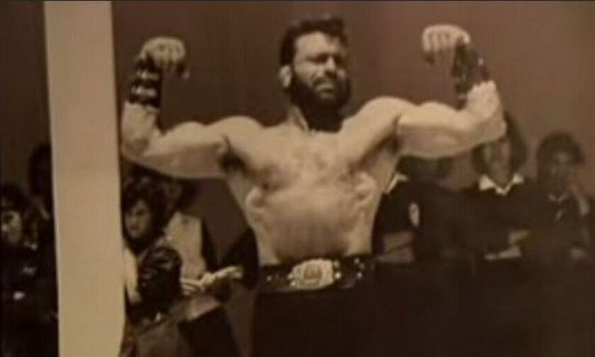 Τζίμης Αρμάος: Ο Έλληνας σωματοφύλακας του Φρανκ Σινάτρα