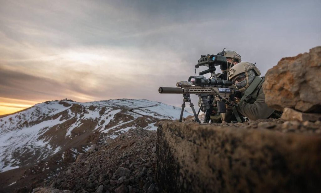 Δαυίδ Άριελ: Εξοντώθηκε ο ελεύθερος σκοπευτής των IDF στη Ράφα – Δείτε φωτογραφία του