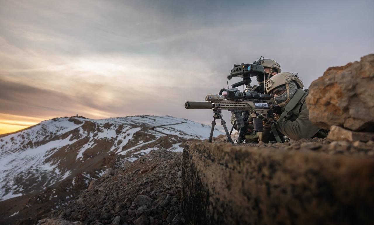 Δαυίδ Άριελ: Εξοντώθηκε ο ελεύθερος σκοπευτής των IDF στη Ράφα – Δείτε φωτογραφία του