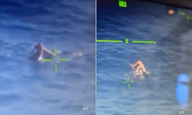 Βίντεο: 23χρονος παρασύρθηκε με τζετ σκι στα Κανάρια Νησιά και βρέθηκε ζωντανός μετά από τρεις μέρες στη θάλασσα