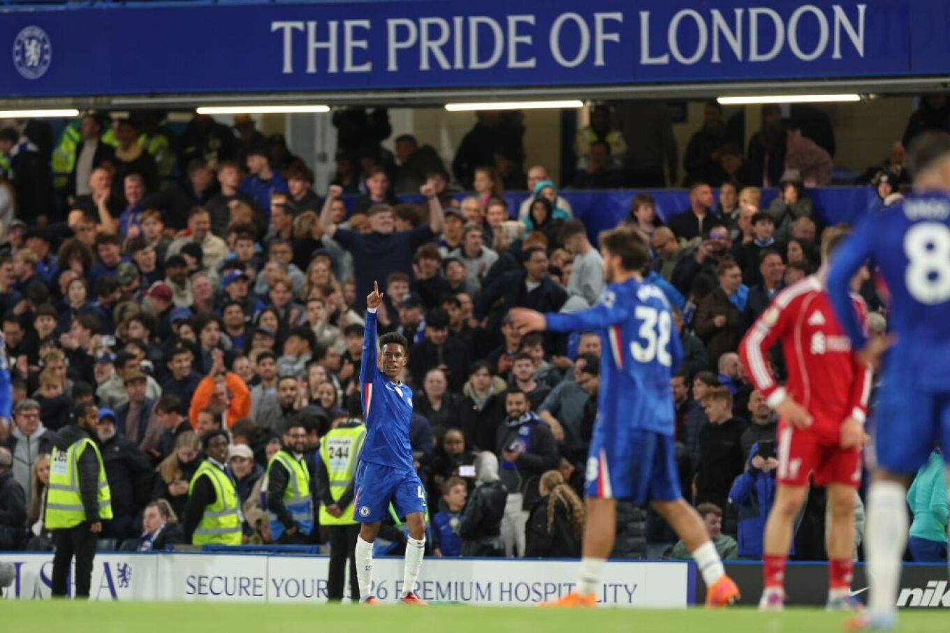 Τσέλσι – Λίβερπουλ 2-1: Τους «γκρέμισαν» οι Μπλε στο 90+6′