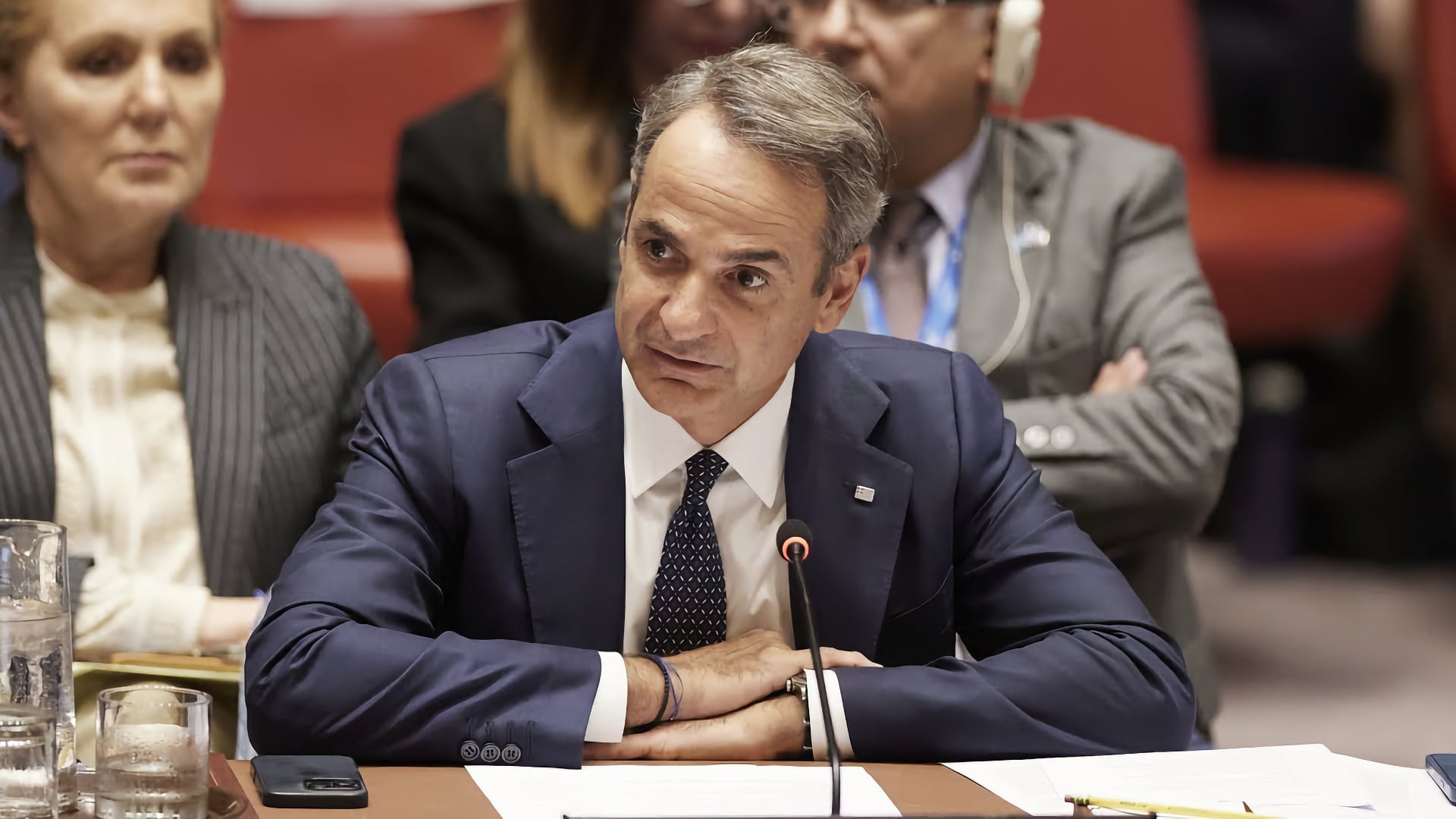 Κ.Μητσοτάκης για Γάζα: «Οι όμηροι πρέπει να απελευθερωθούν άμεσα και οι εχθροπραξίες πρέπει να σταματήσουν»