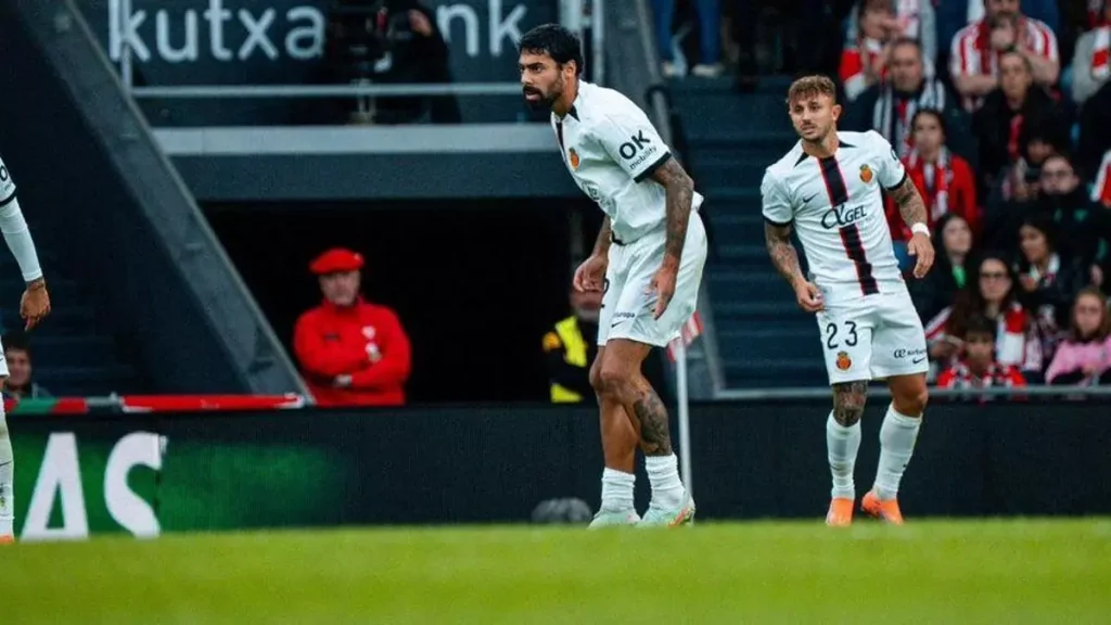 Απίστευτο γκολ στο Αθλέτικ Μπιλμπάο – Μαγιόρκα: Δείτε την απίθανη σέντρα «σουτ» του Σάμου Κόστα (βίντεο)