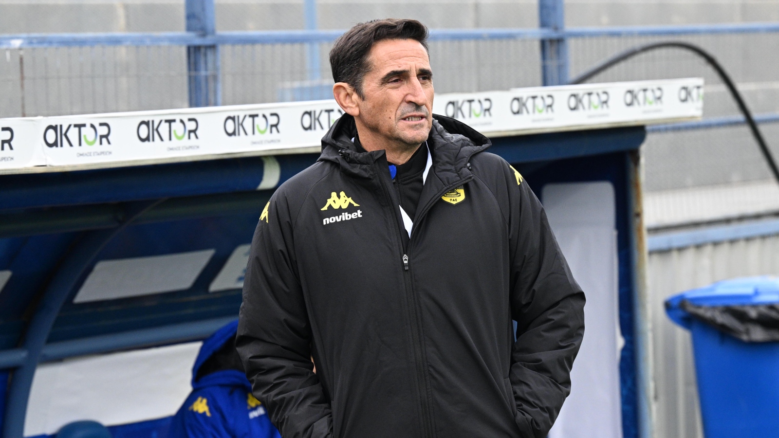 Μανόλο Χιμένεθ μετά το κάζο του Άρη με 3-0 από τον ΟΦΗ: «Να ζητήσουμε συγγνώμη για την νοοτροπία μας»