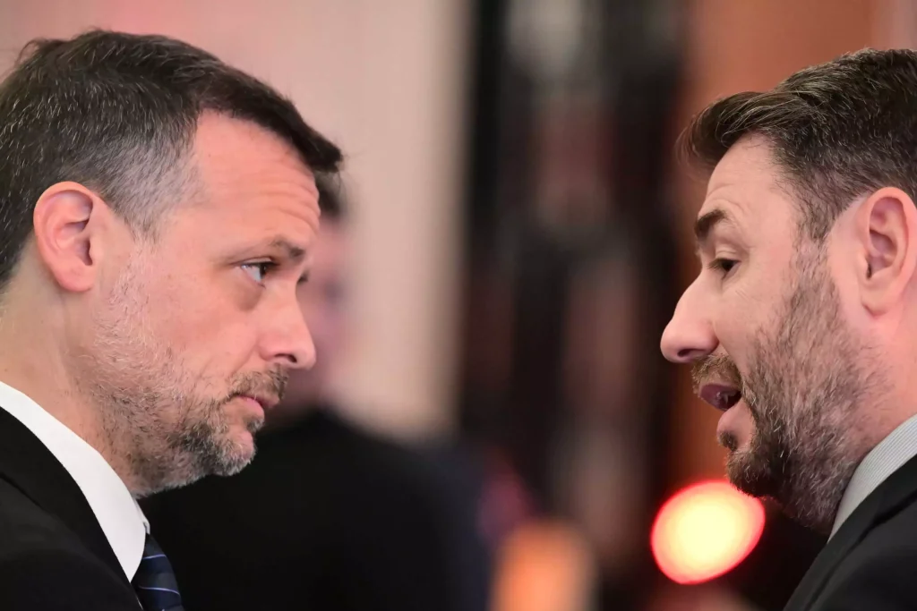 Ο Χάρης Δούκας ζητά την διαγραφή στελεχών του ΠΑΣΟΚ που εμπλέκονται με τον ΟΠΕΚΕΠΕ – «Κάθαρση στην πράξη»