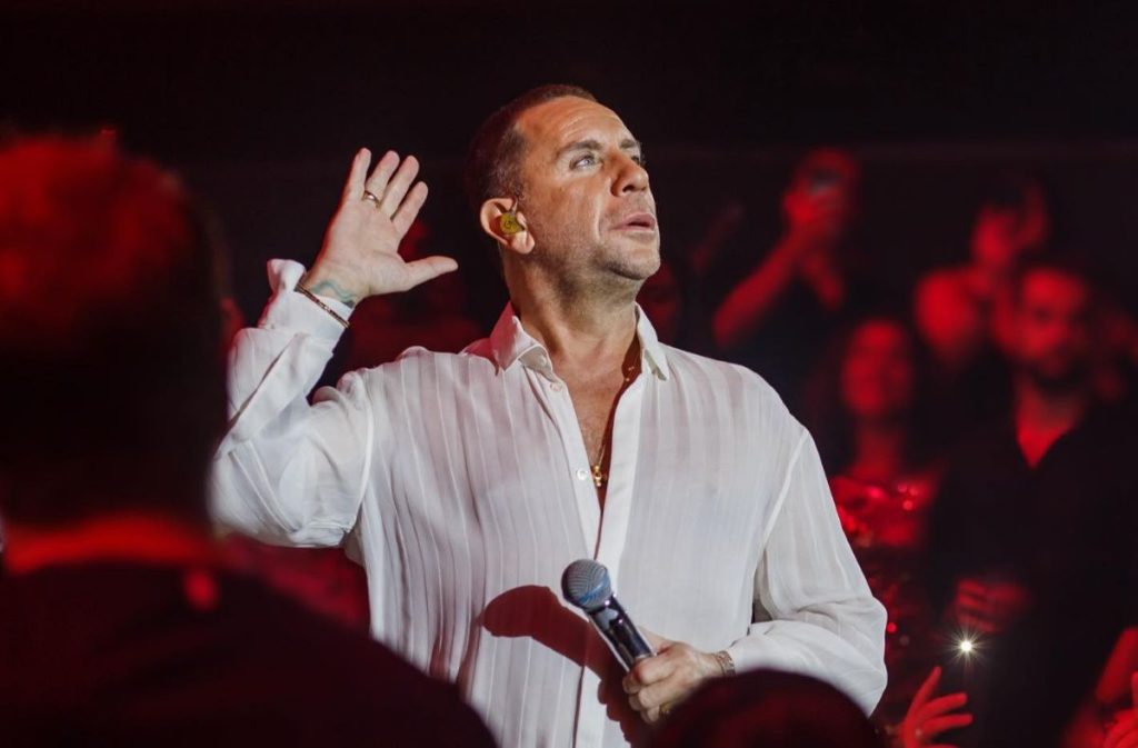 Αυτό είναι το νυχτερινό κέντρο στο οποίο θα τραγουδά ο Γιώργος Μαζωνάκης