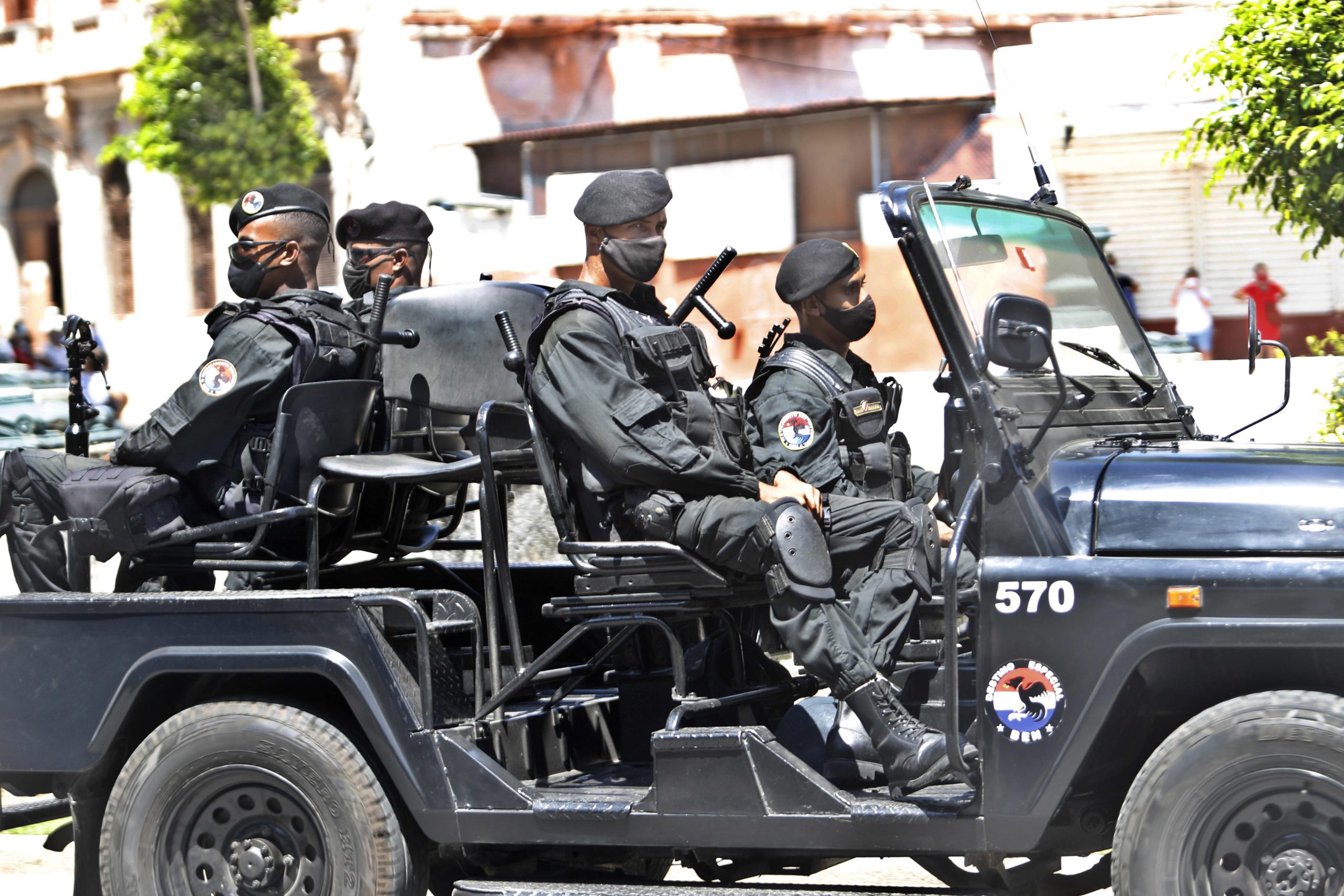 Στέιτ Ντιπάρτμεντ: Τουλάχιστον 8.000 Κουβανοί πολεμούν για την Ρωσία στην ανατολική Ουκρανία