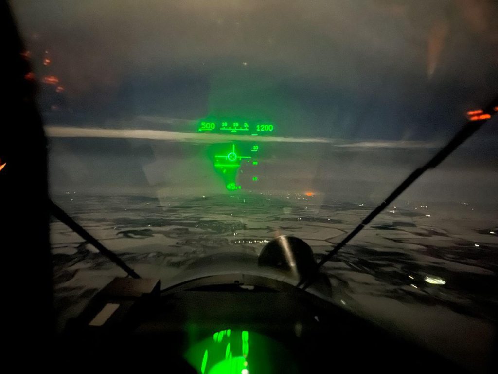 Βίντεο μέσα από το πιλοτήριο ουκρανικού MiG-29 ενώ καταρρίπτει ρωσικά drones