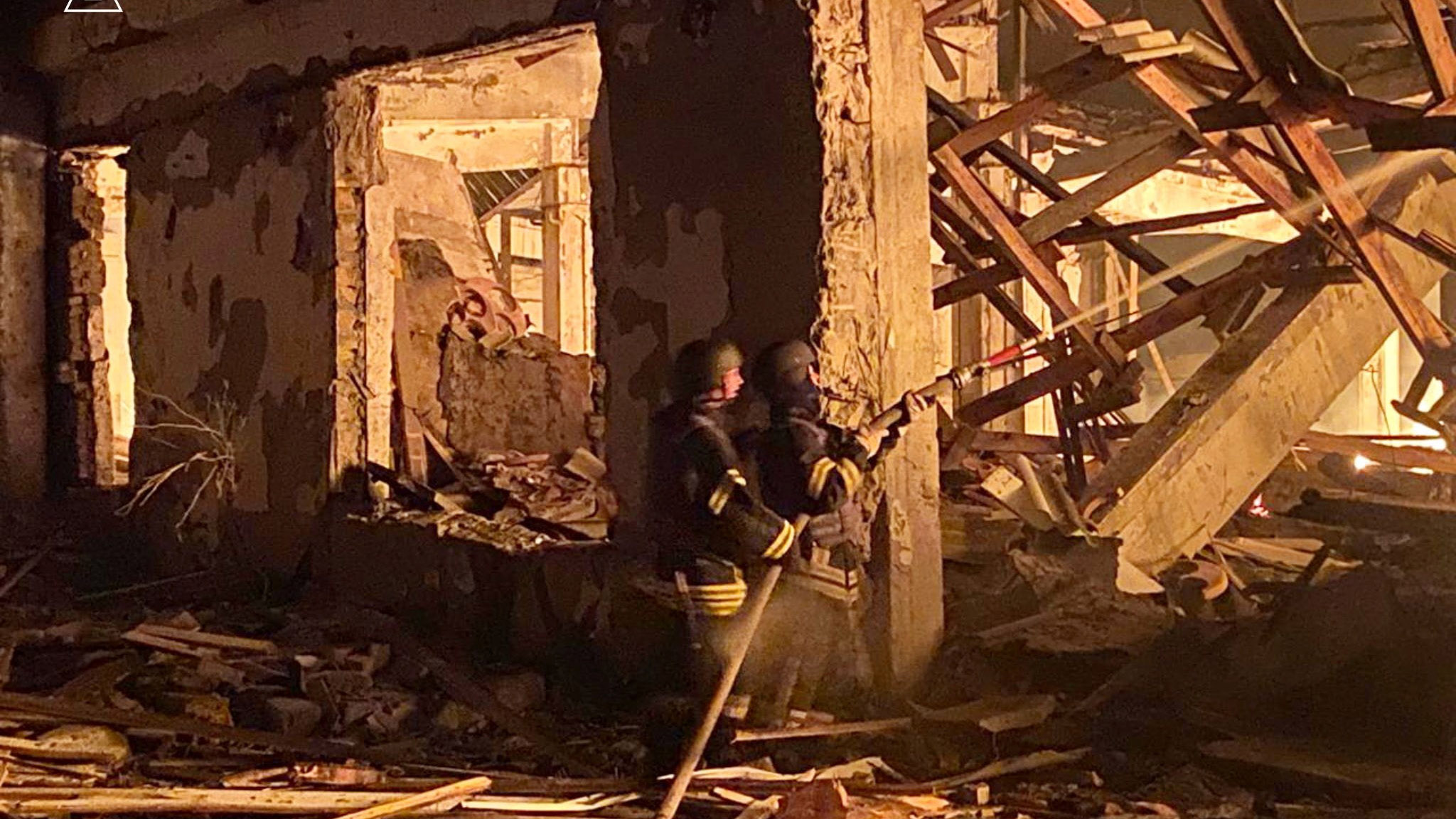 Οι Ουκρανοί κτύπησαν εργοστάσιο στη Μόσχα που κατασκευάζει drones για τον ρωσικό Στρατό (βίντεο)