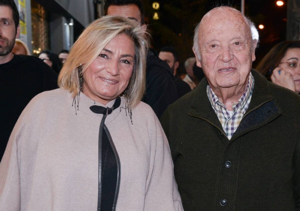 Λ.Καρρέρ για τον έναν χρόνο από τον θάνατο του Μ.Πλέσσα: «Μου λείπει»