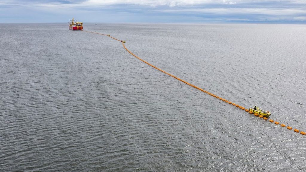 ΑΔΜΗΕ: «Δεν διεκδικήσαμε άμεσα 251 εκατ. ευρώ από την Κύπρο για το καλώδιο»