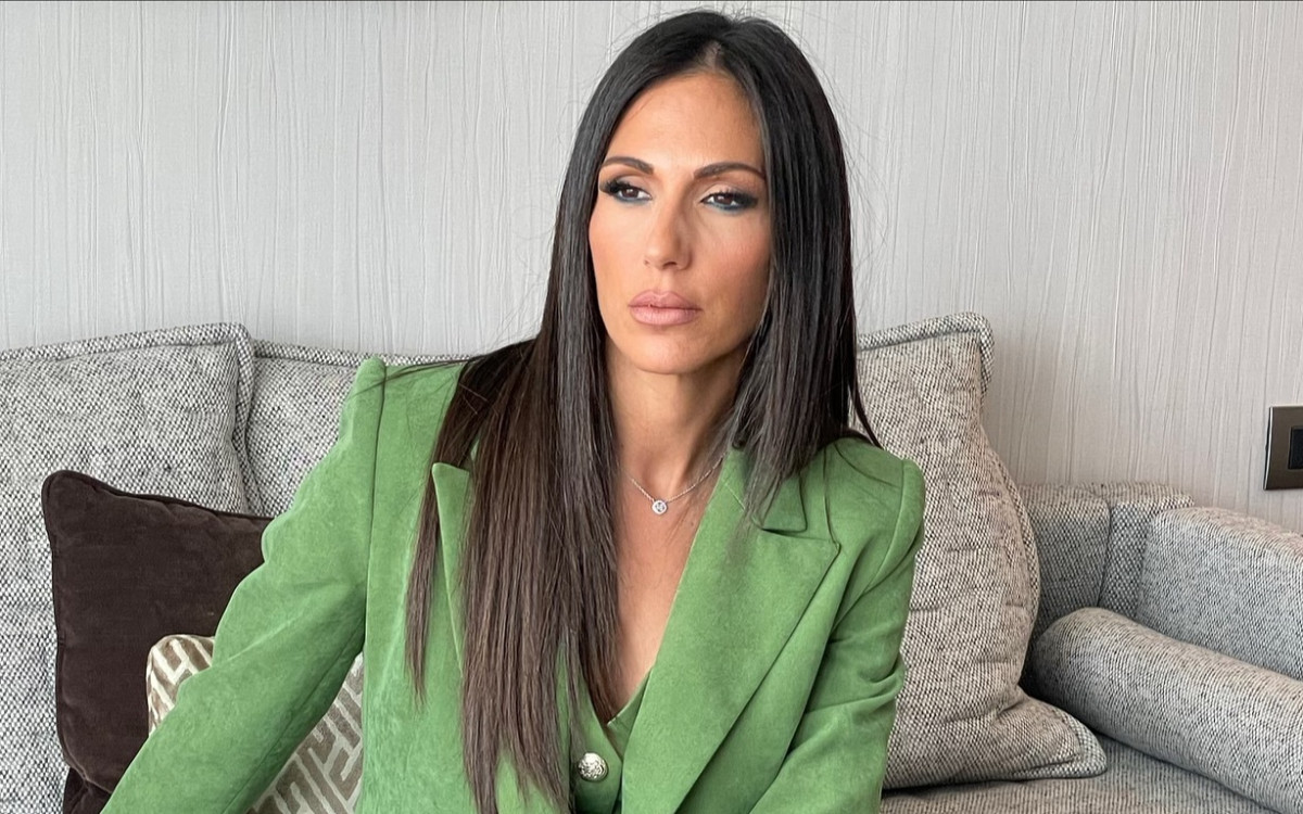 Η απάντηση της Α.Βούλγαρη για το σχόλιο που έκανε σχετικά με τον χορό του Β.Μπισμπίκη με τη Δ.Παππά