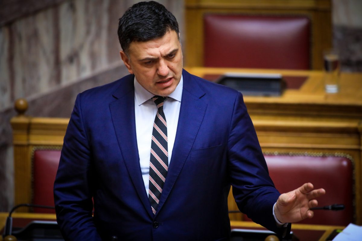 Β.Κικίλιας: «Ξεκινά άμεσα η συνεργασία με τις ΗΠΑ για λιμάνια και ναυπηγεία»