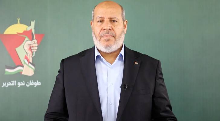 Βίντεο: Η πρώτη εμφάνιση του Χαλίλ αλ-Χαγιά μετά την αποτυχημένη απόπειρα δολοφονίας του στη Ντόχα