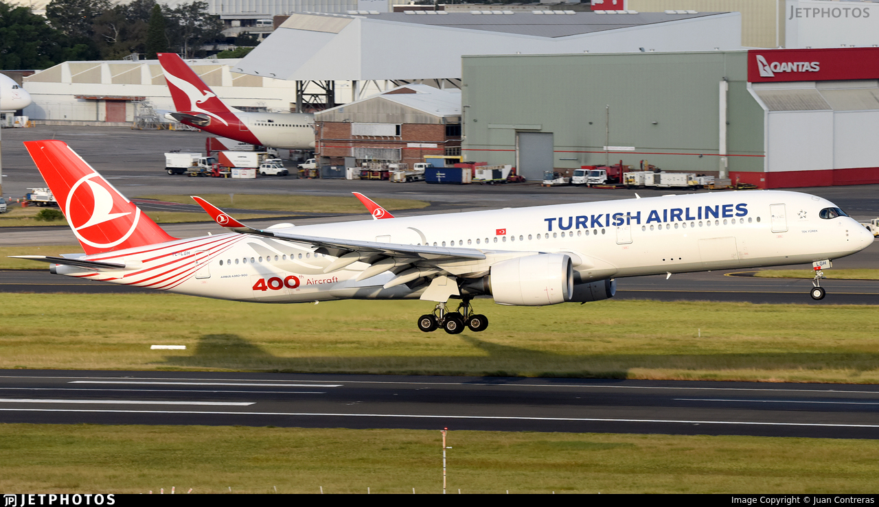 Η τουρκικές Αερογραμμές εξετάζουν το ενδεχόμενο επανάληψης των πτήσεων προς και από το Ισραήλ!