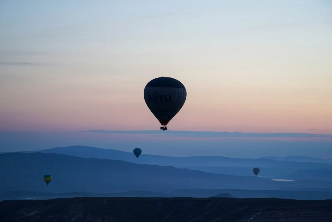 Λιθουανία: Ένα αερόστατο ήταν αρκετό για να κλείσει το αεροδρόμιο στην πρωτεύουσα