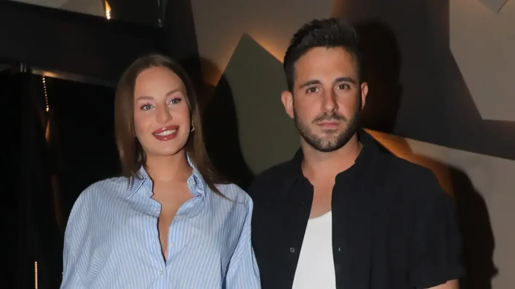 Α.Δημητροπούλου – Γ.Λιβάνης: Αυτή την ώρα ο γάμος του ζευγαριού – Δείτε φωτογραφίες (upd)