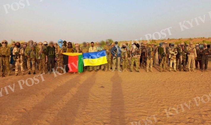 Βαρύ πλήγμα στους Ουκρανούς μισθοφόρους στο Σουδάν