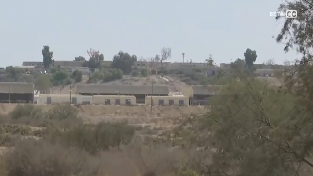 Στην φυλακή της ερήμου Νεγκέβ και οι 27 από Ελλάδα του στολίσκου της Γάζας – Τώρα ζητούν παρέμβαση του ΥΠΕΞ