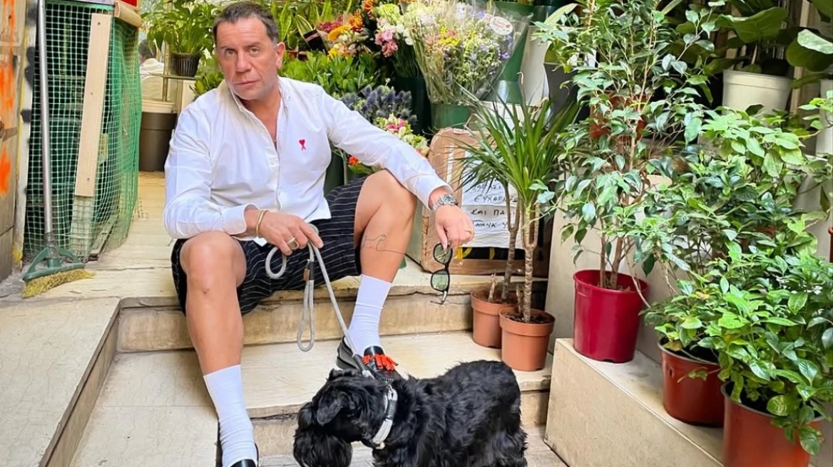 Γ.Μαζωνάκης: «Σαν σήμερα έχασα τη μεγαλύτερη αγάπη της ζωής μου, την Αρίθα»