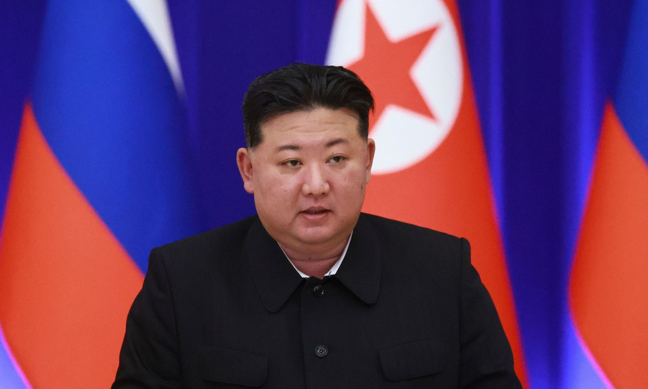 Κιμ Γιονγκ Ουν: «Η Βόρεια Κορέα θα αναπτύξει πρόσθετα στρατιωτικά μέσα»