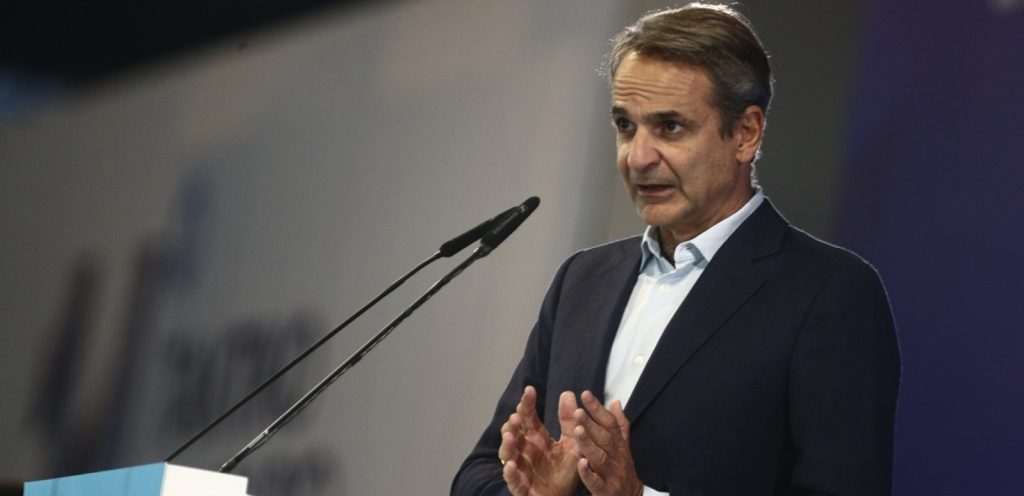 Κ.Μητσοτάκης: «Η Ελλάδα είναι έτοιμη να συμβάλει στις προσπάθειες για εκεχειρία στη Γάζα»