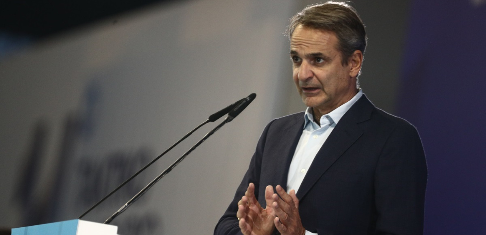 Κ.Μητσοτάκης: «Η Ελλάδα είναι έτοιμη να συμβάλει στις προσπάθειες για εκεχειρία στη Γάζα»