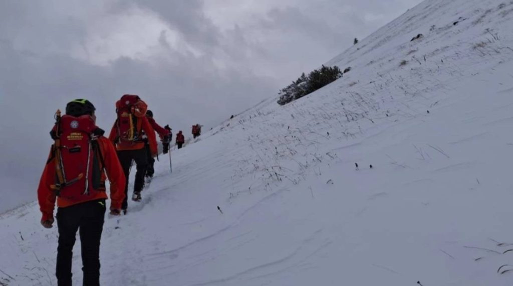 Σλοβενία: Νεκρός ένας ορειβάτης από την Κροατία – Αγνοείται η τύχη ακόμα δύο ανδρών