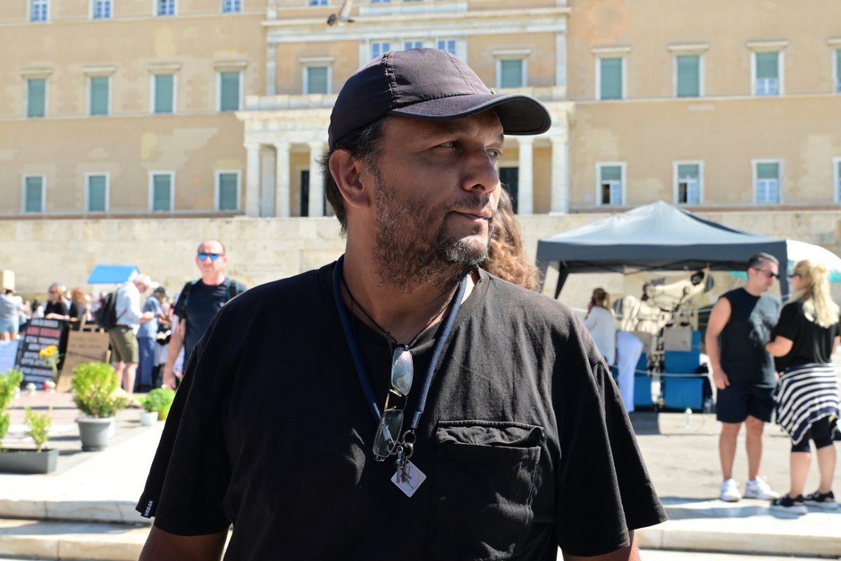 Γιατρός Π.Ρούτσι: «Έχει αρχίσει να καταρρέει – Οι εξετάσεις του είναι στη διάθεση του καθενός»