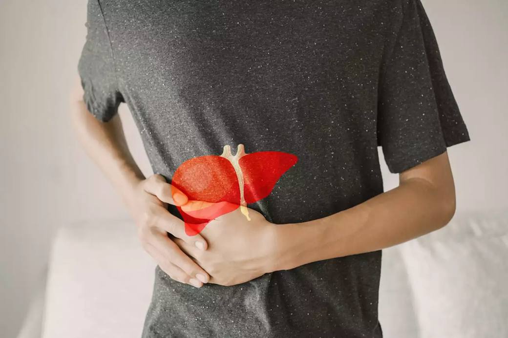 Αυτά είναι τα πέντε σημάδια που δείχνουν ότι έχετε λίπος στο συκώτι