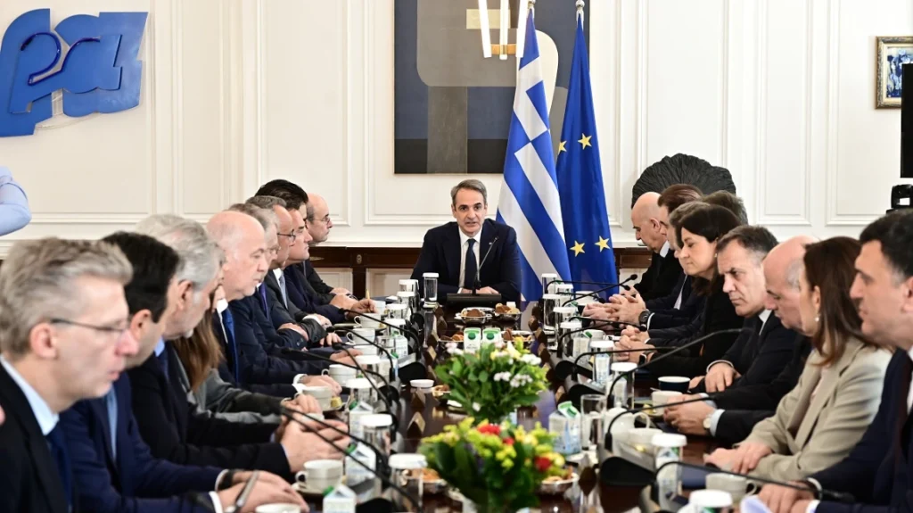 Οι 25 μεταρρυθμίσεις της κυβέρνησης που αναμένονται ως το τέλος του έτους