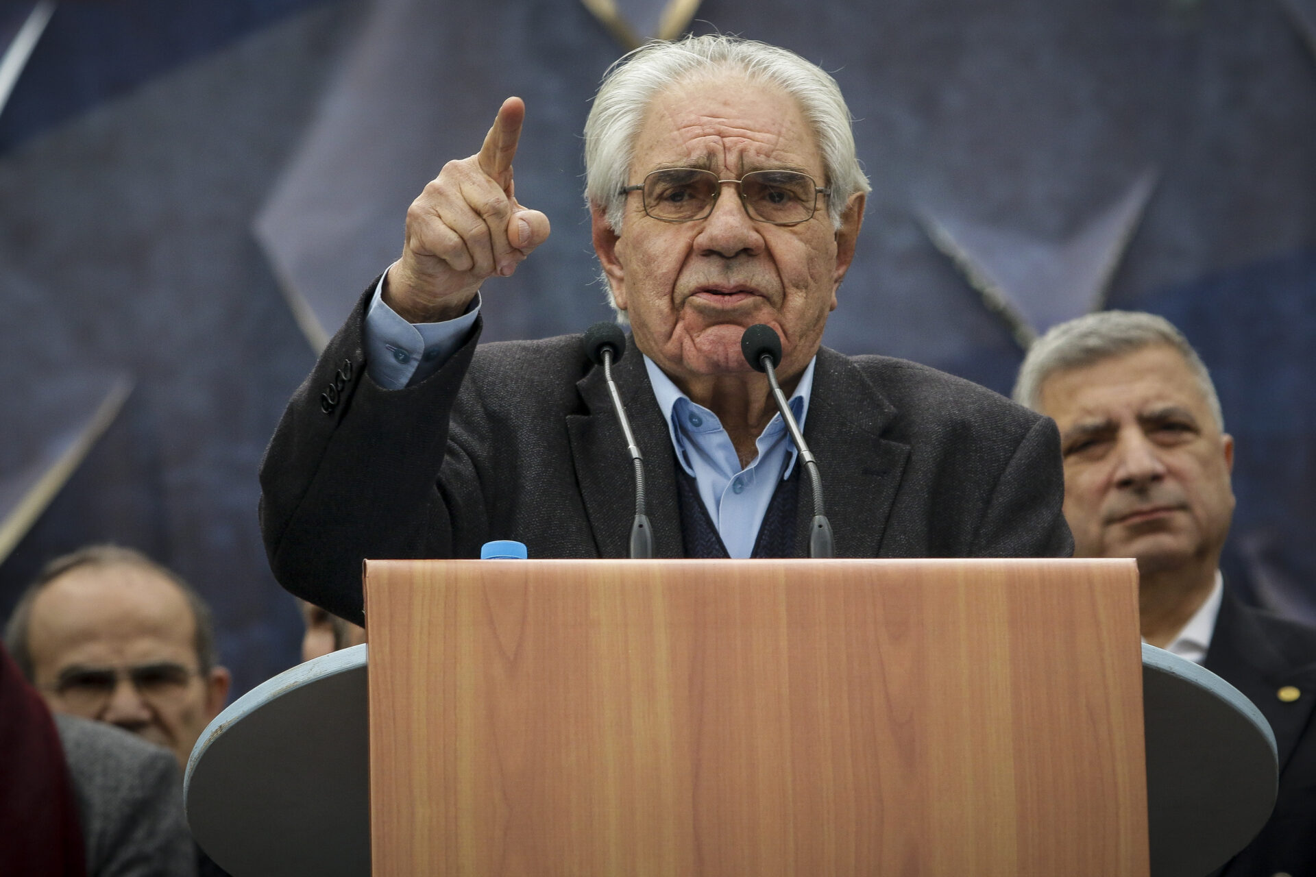 Έφυγε από τη ζωή σε ηλικία 93 ετών ο συνταγματολόγος Γιώργος Κασιμάτης