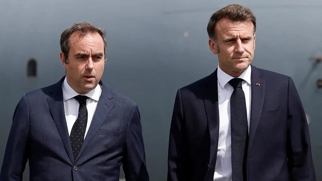 Γαλλία: Ο Σεμπαστιάν Λεκορνί ανακοίνωσε νέα κυβέρνηση – Ποια πρόσωπα μπαίνουν στο κυβερνητικό σχήμα