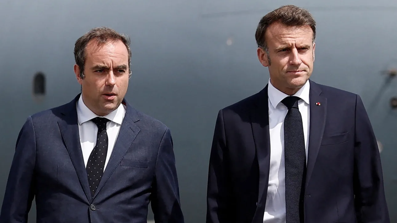 Γαλλία: Ο Σεμπαστιάν Λεκορνί ανακοίνωσε νέα κυβέρνηση – Ποια πρόσωπα μπαίνουν στο κυβερνητικό σχήμα