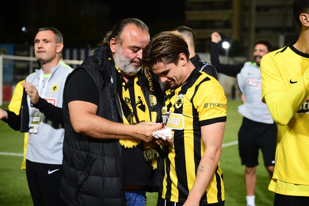 Μάριος Ηλιόπουλος για την διαιτησία: «Ας μην μιλήσω καλύτερα – Αυτός που βλέπει, καταλαβαίνει»