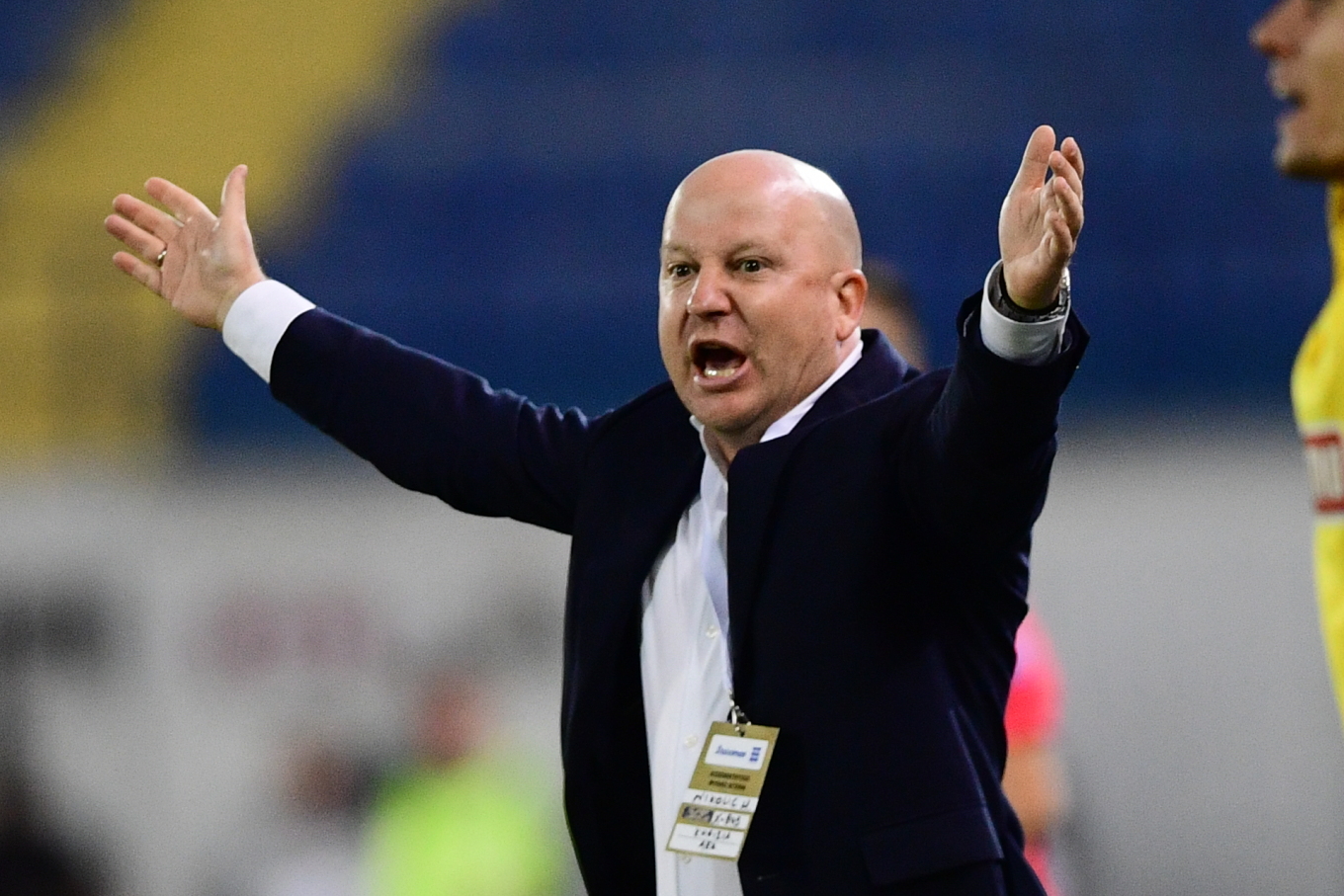 Μάρκο Νίκολιτς κατά της διαιτησίας: «Ελπίζω να μην υπάρχει δόλος»