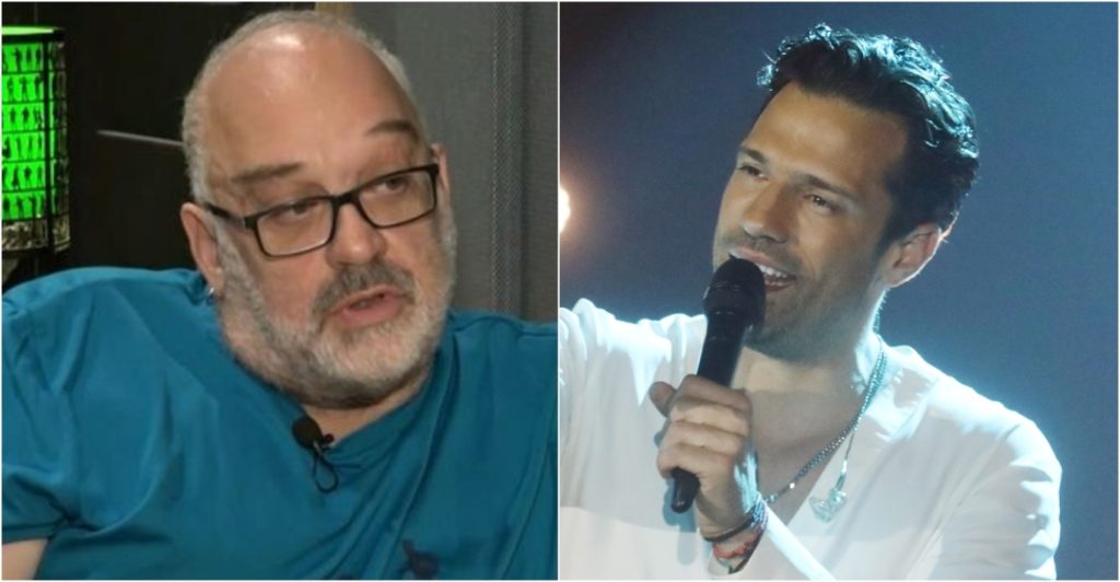 Γιώργος Μουκίδης κατά Κ.Αργυρού: «Ένας Ρέμος στο αδύνατο – Δεν θα του έδινα τραγούδια με τίποτα» (βίντεο)