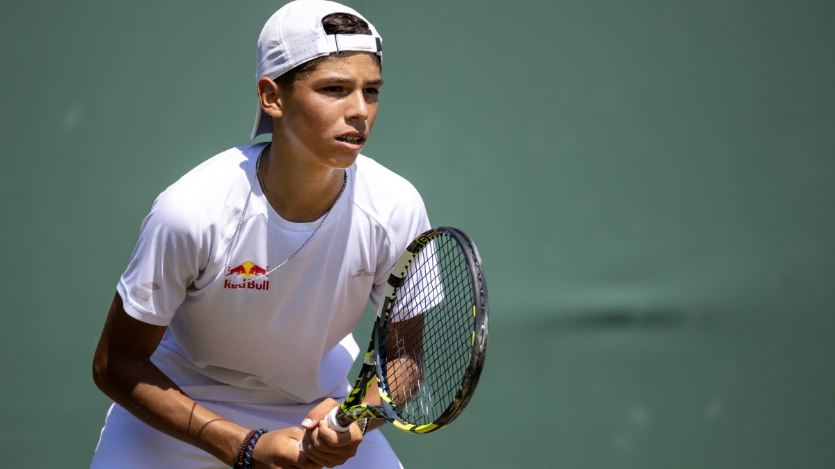 Εξαιρετικός Ραφαήλ Παγώνης: Ο 14χρονος κατέκτησε στην Βαρκελώνη τον 7ο τίτλο του για το 2025!