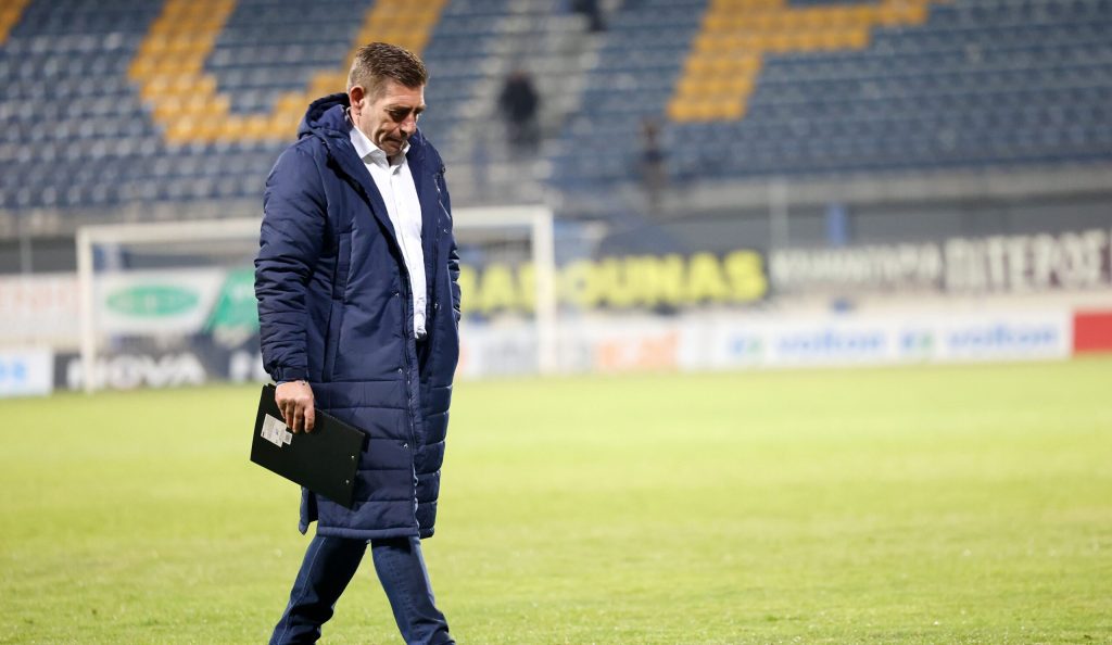 Σάββας Παντελίδης: Απολύθηκε από τον Αστέρα AKTOR έναν χρόνο ακριβώς από την πρόσληψή του – Ποιος ο λόγος