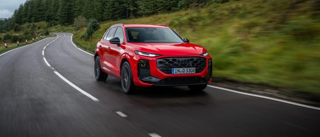 Νέο Audi Q3: Φώτα που αντιλαμβάνονται τις ανάγκες σου